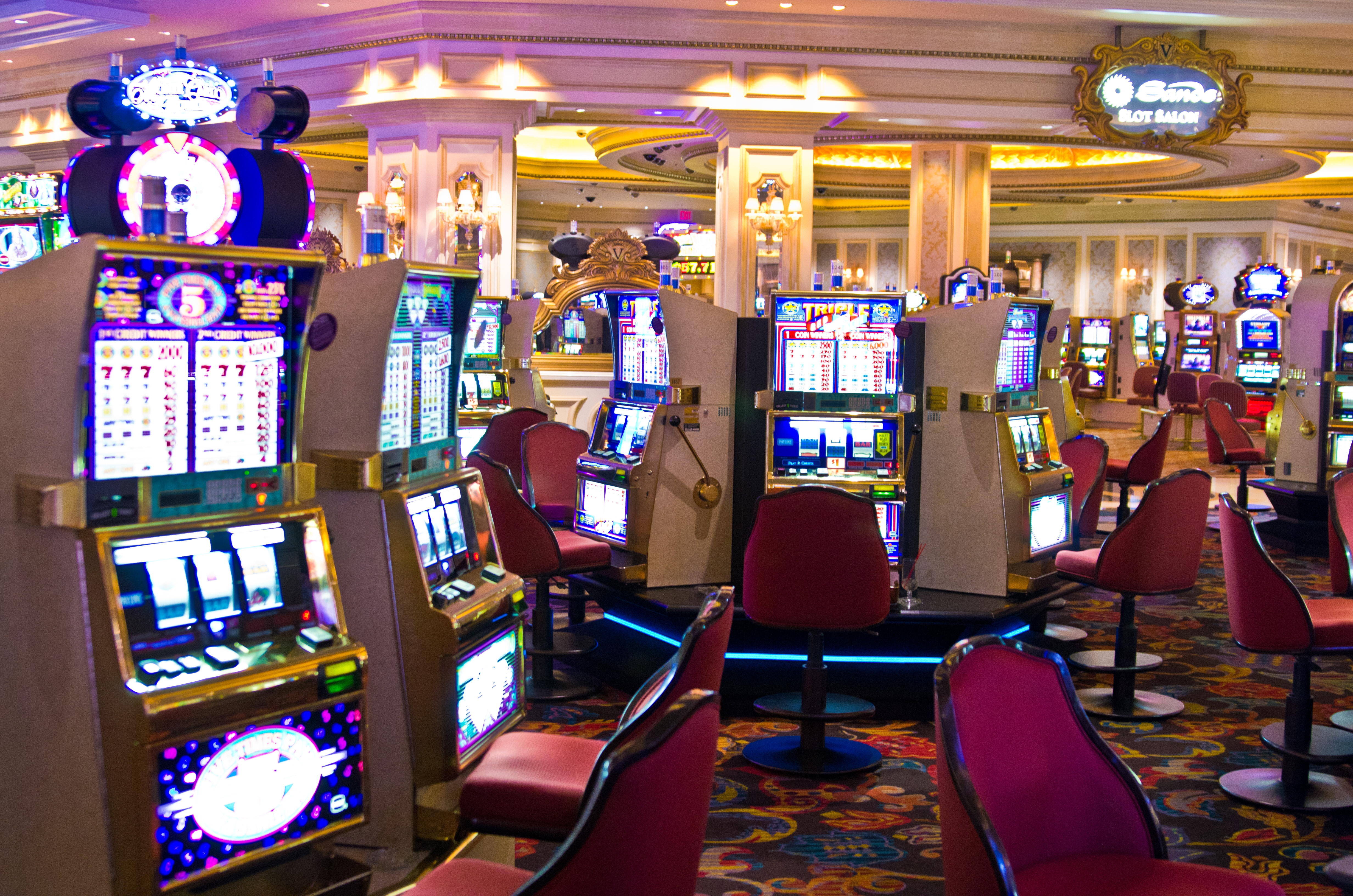 €570 Casino chip at All Slots Casino